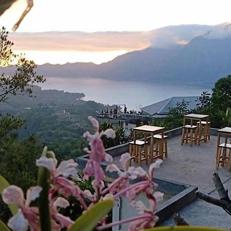 The Panorama Batur Camp Hotell Kintamani Eksteriør bilde