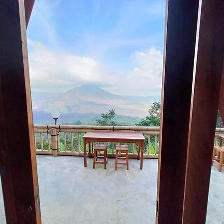 The Panorama Batur Camp Hotell Kintamani Eksteriør bilde