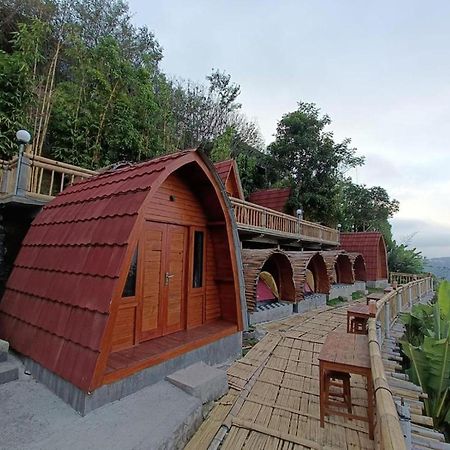 The Panorama Batur Camp Hotell Kintamani Eksteriør bilde