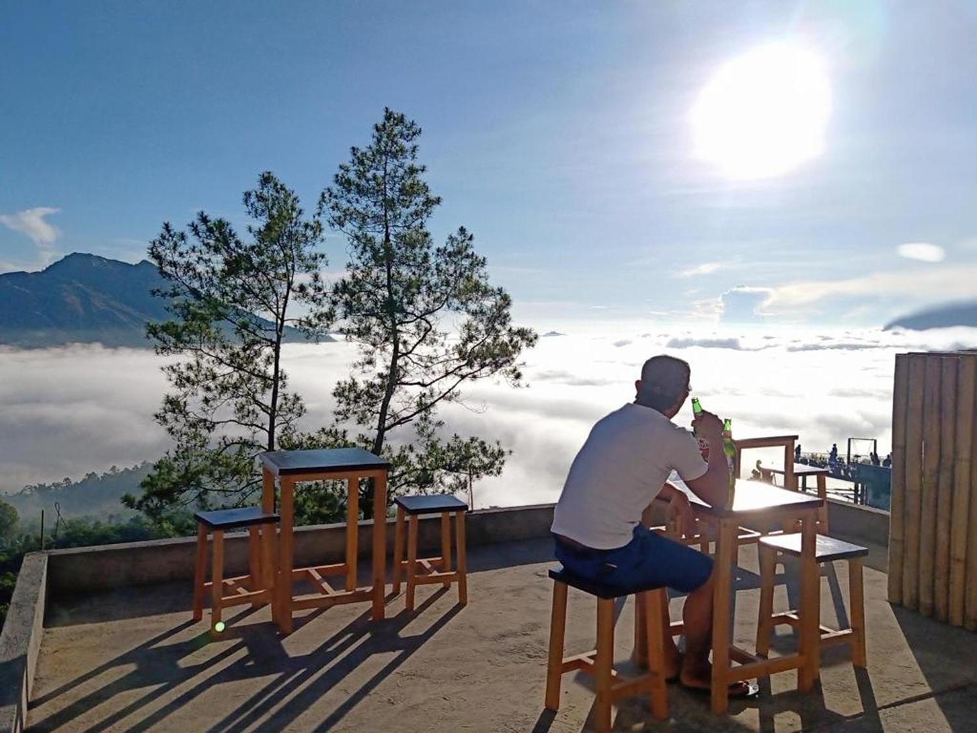 The Panorama Batur Camp Hotell Kintamani Eksteriør bilde